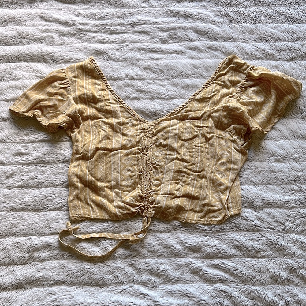 Cropped Top